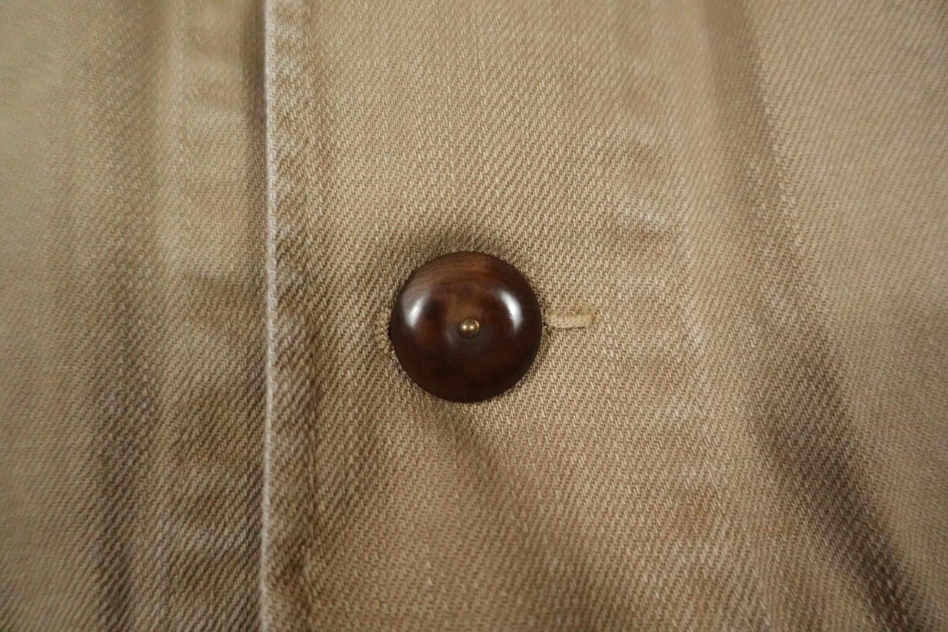 Polo Ralph Lauren Polo Ralph Lauren Jacket Taupe British Military SAMPLE NWT M Size US M / EU 48-50 / 2 - 7 Thumbnail