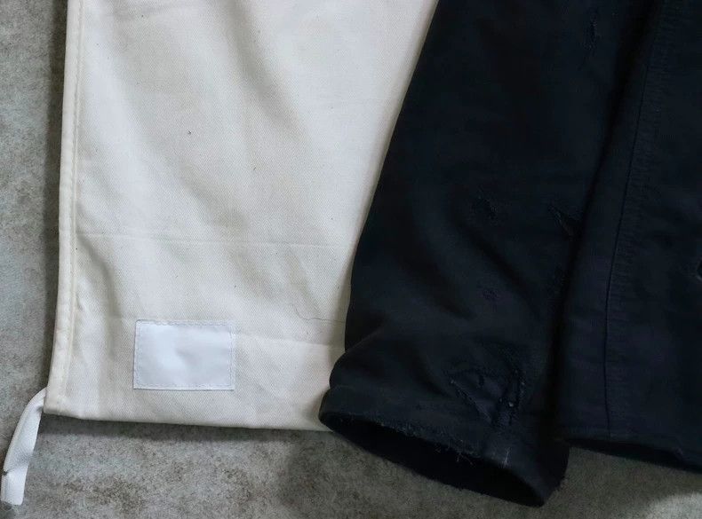 Visvim Visvim VISVIM 22AW Purser Deck Jacket Black-2506 Size US L / EU 52-54 / 3 - 4 Thumbnail