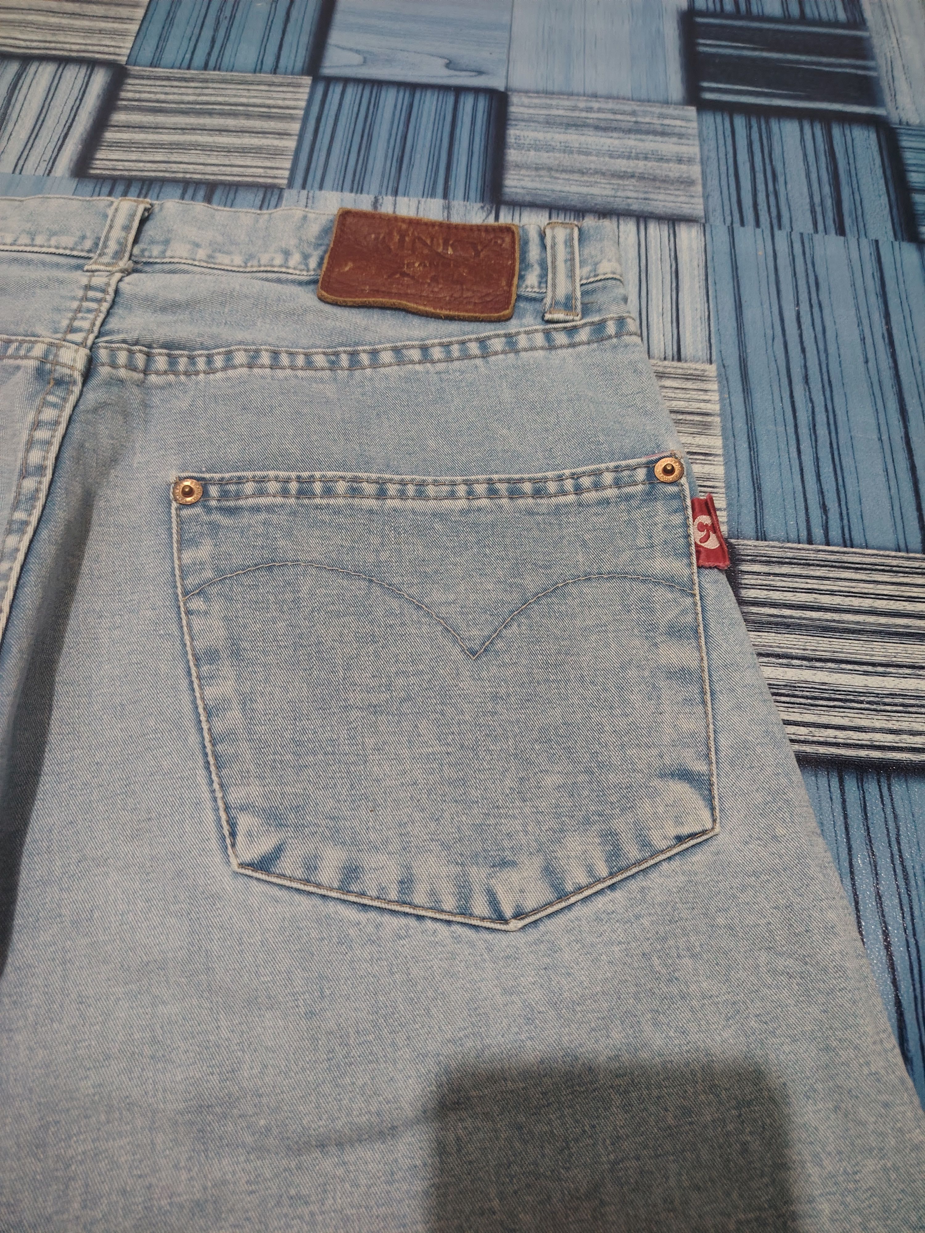 Hysteric Glamour Japanese Hysteric Glamour KinkyJeans Distressed Denim Size US 29 - 16 Thumbnail