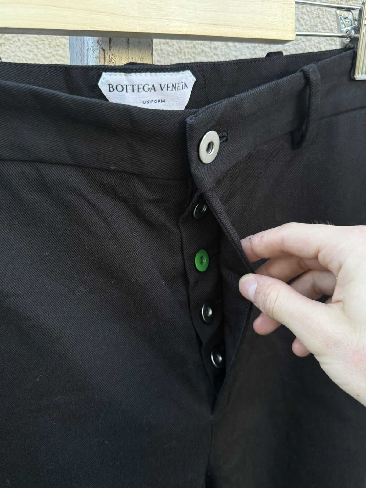 Bottega Veneta Bottega Veneta Uniform Pants Size US 28 / EU 44 - 7 Thumbnail