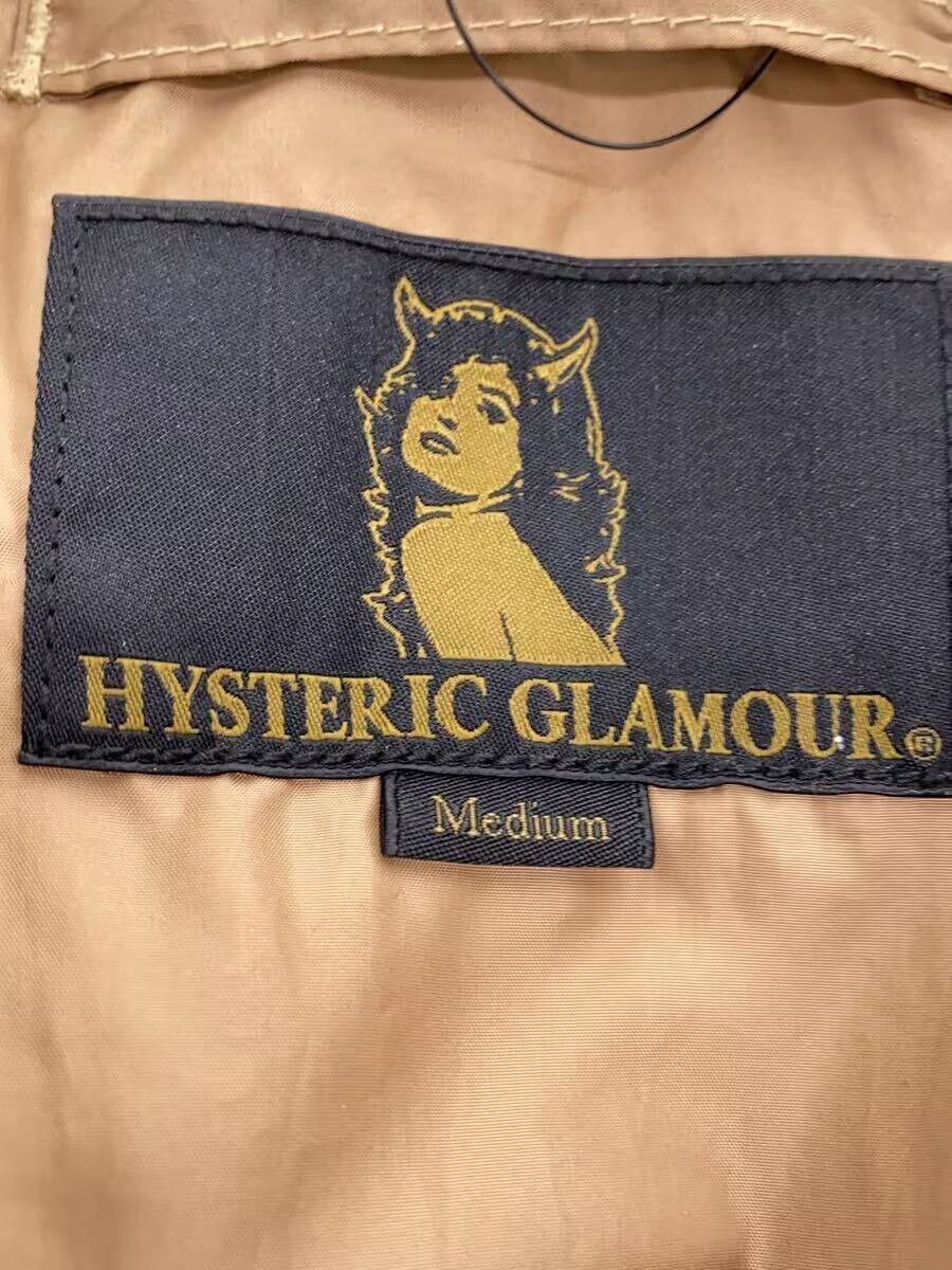 Hysteric Glamour Padded Raglan Blouson Jacket Size US M / EU 48-50 / 2 - 5 Thumbnail