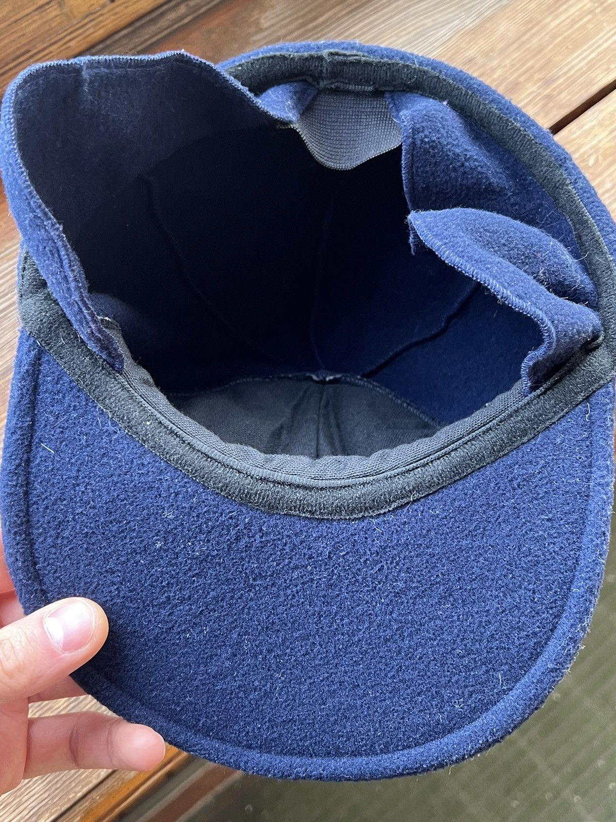 Vintage Vintage Streetwear Fleece Hat Formula 1 Y2K Size ONE SIZE - 18 Thumbnail
