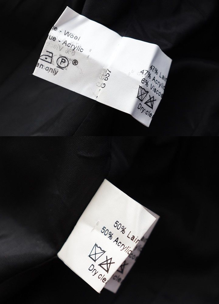 Mugler Designer Vintage Thierry Mugler Jacket Embroidered Leaves Size M / US 6-8 / IT 42-44 - 12 Thumbnail
