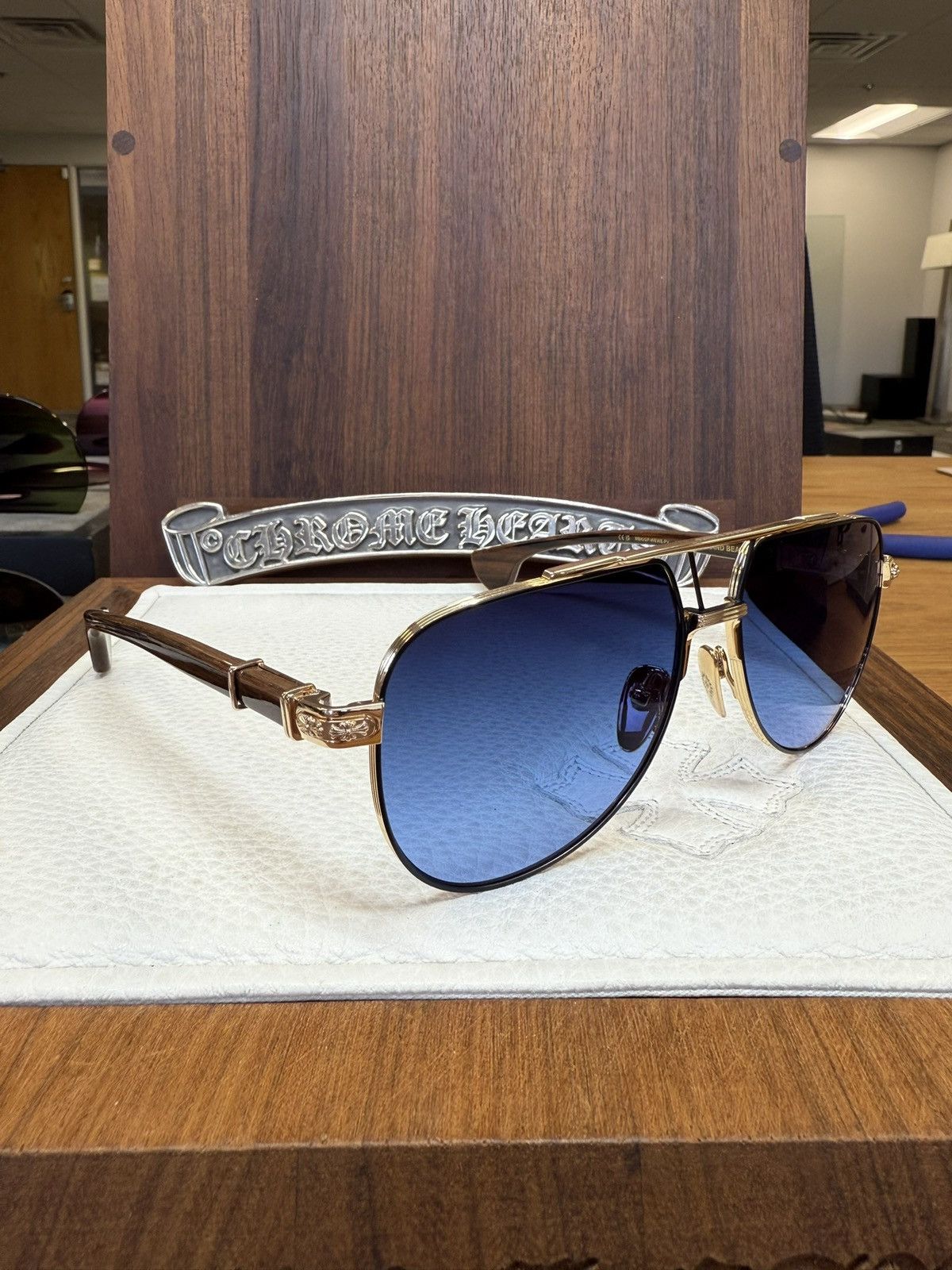 Chrome Hearts Chrome Hearts Grand Beast IV Size ONE SIZE - 5 Thumbnail