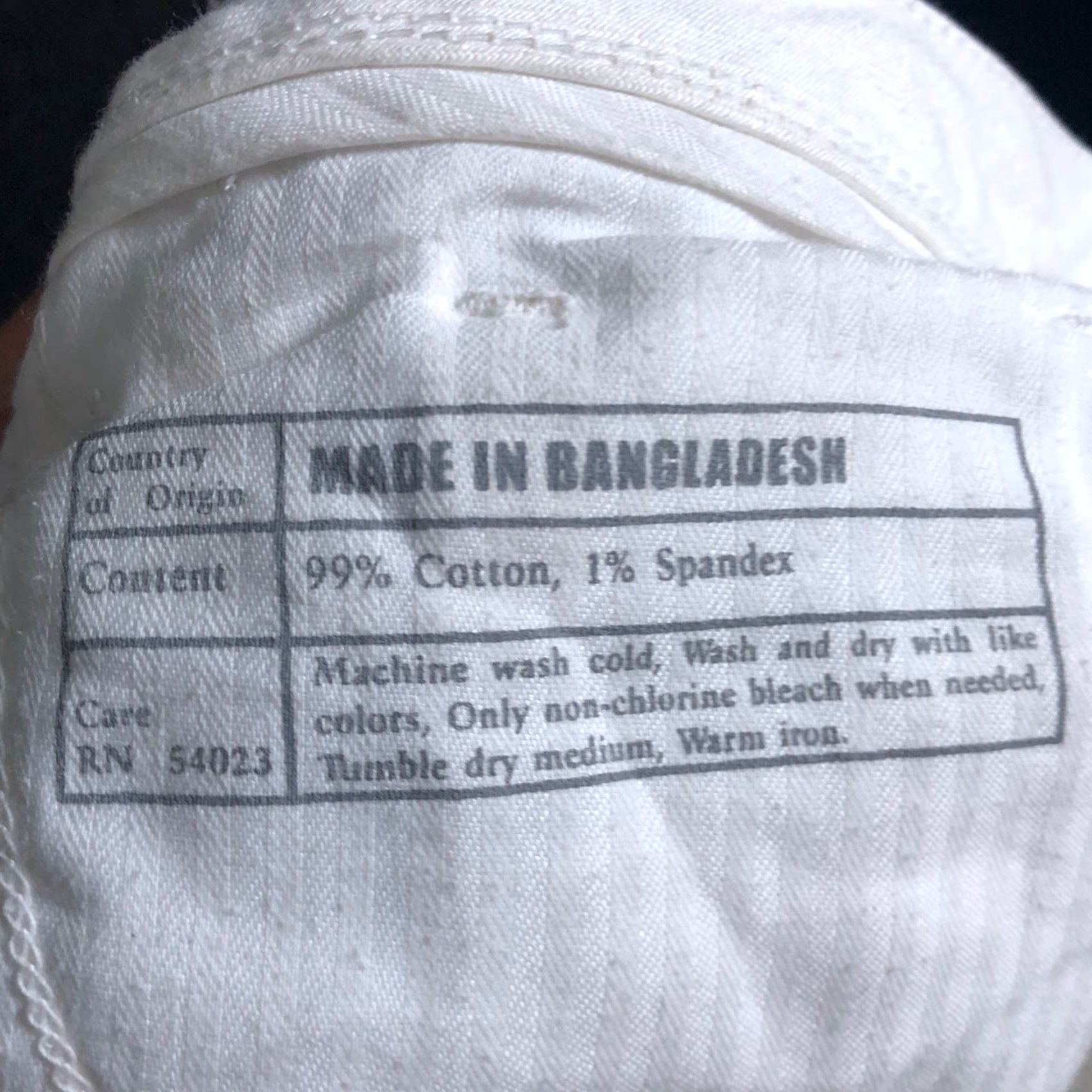 Banana Republic Banana Republic Jeans White Denim Mid Rise Skinny Stretch 26 Pants Womens Regular 28" Inseam 5-Pocket Solid Cotton Blend Spandex Skinny Size 28" / US 6 / IT 42 - 6 Thumbnail