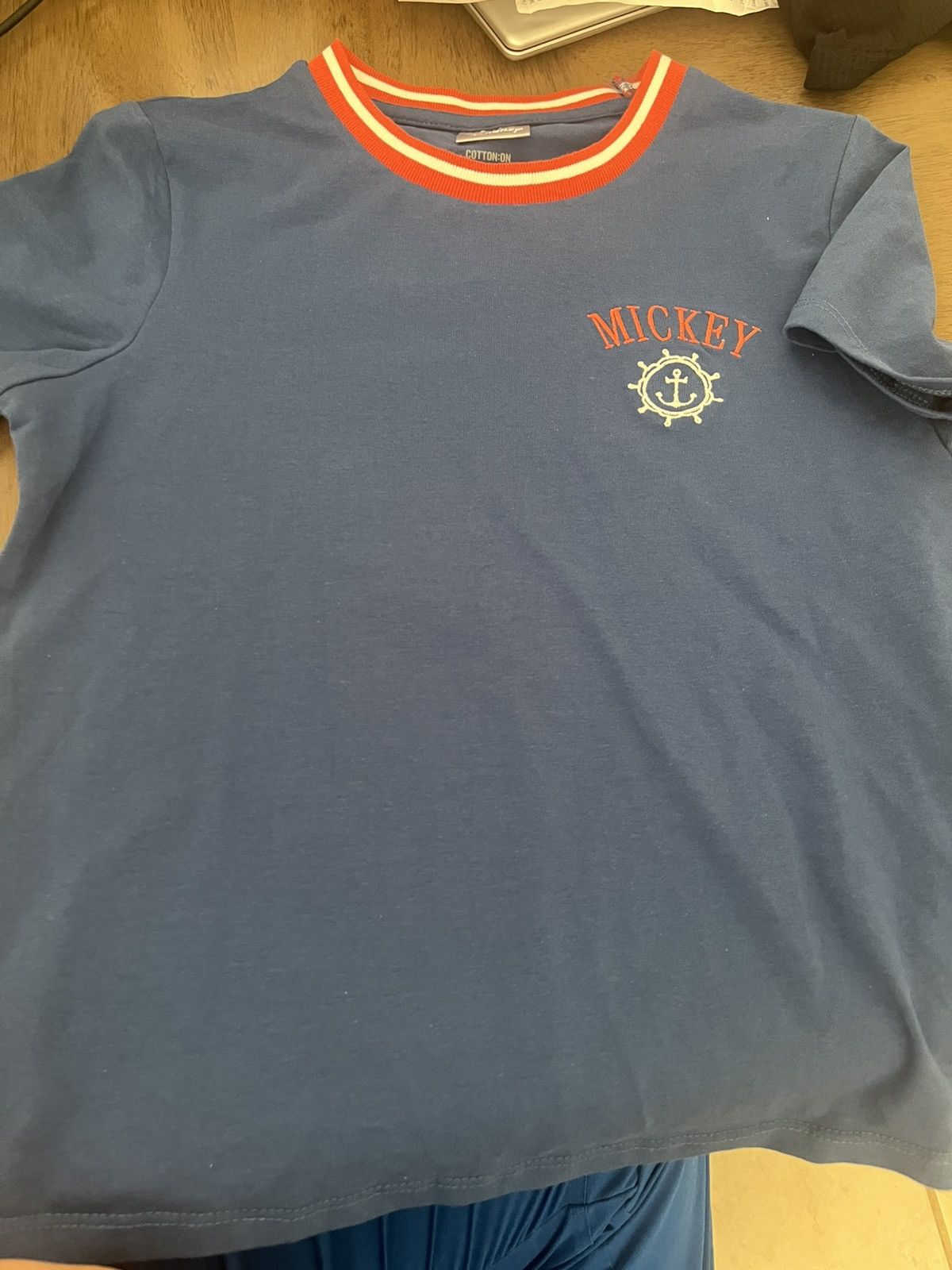 Disney Disney shirt Size ONE SIZE - 3 Thumbnail