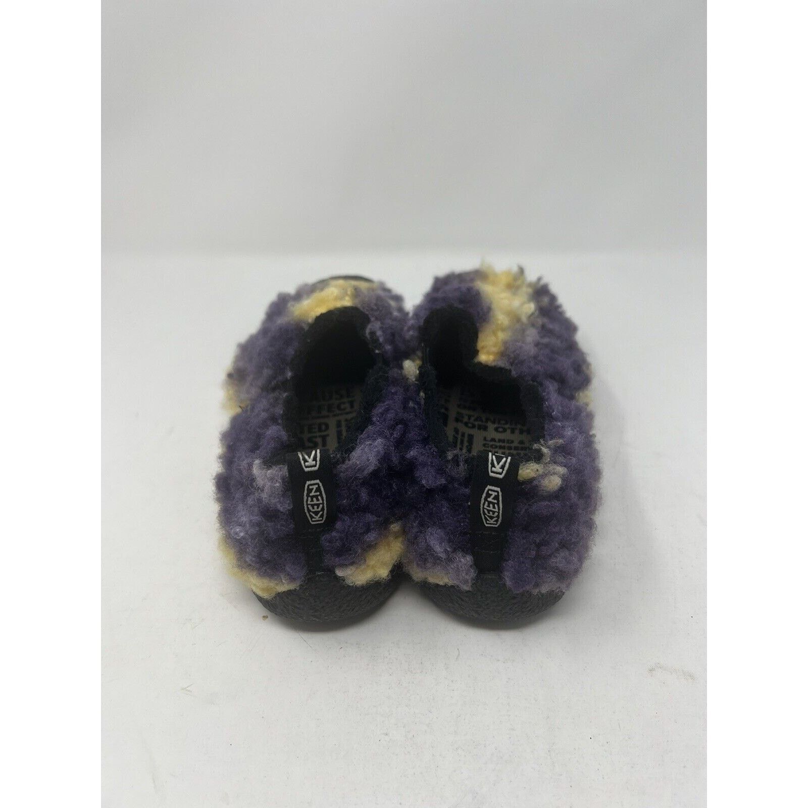 KEEN RARE UNRELEASED KEEN sample Cloud Shoes Purple Yellow US W7 Size US 7 / IT 37 - 6 Thumbnail