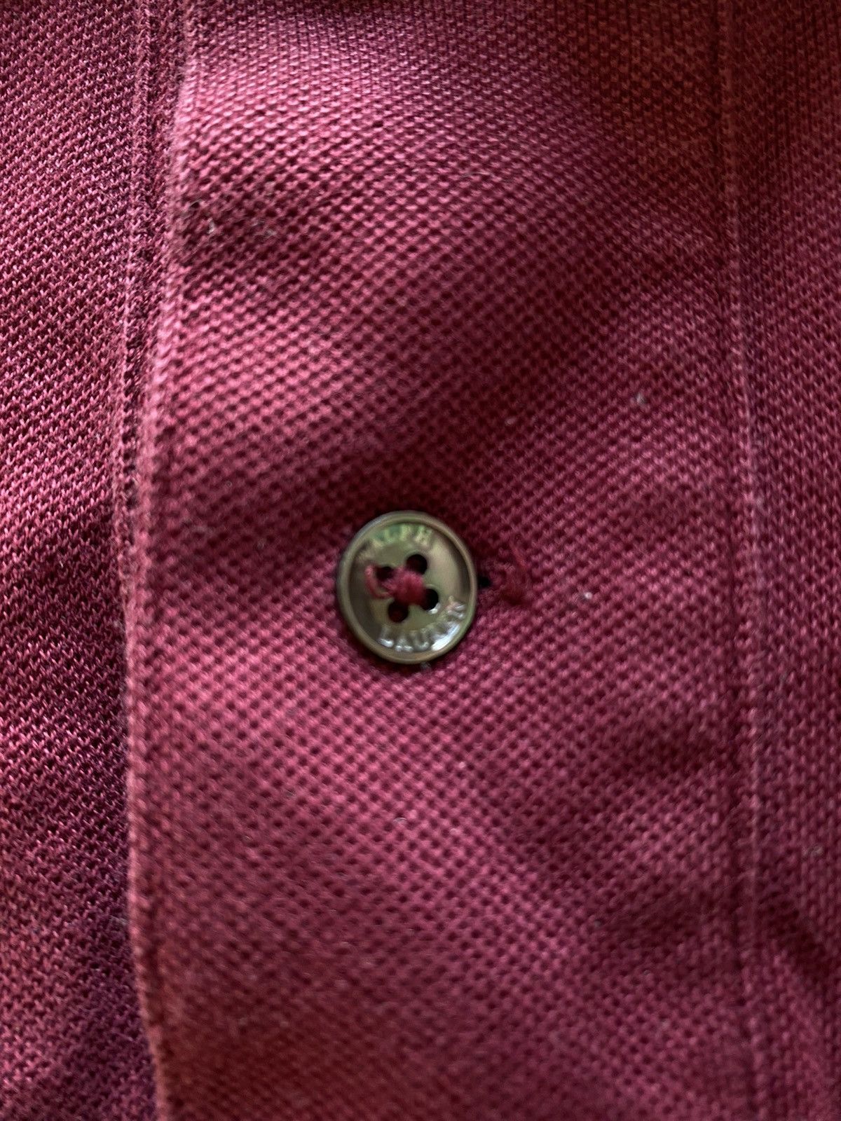 Polo Ralph Lauren × Ralph Lauren Rare Polo Ralph Lauren Y2K Polo Longsleeve T Shirt Retro 90s Size US M / EU 48-50 / 2 - 6 Thumbnail