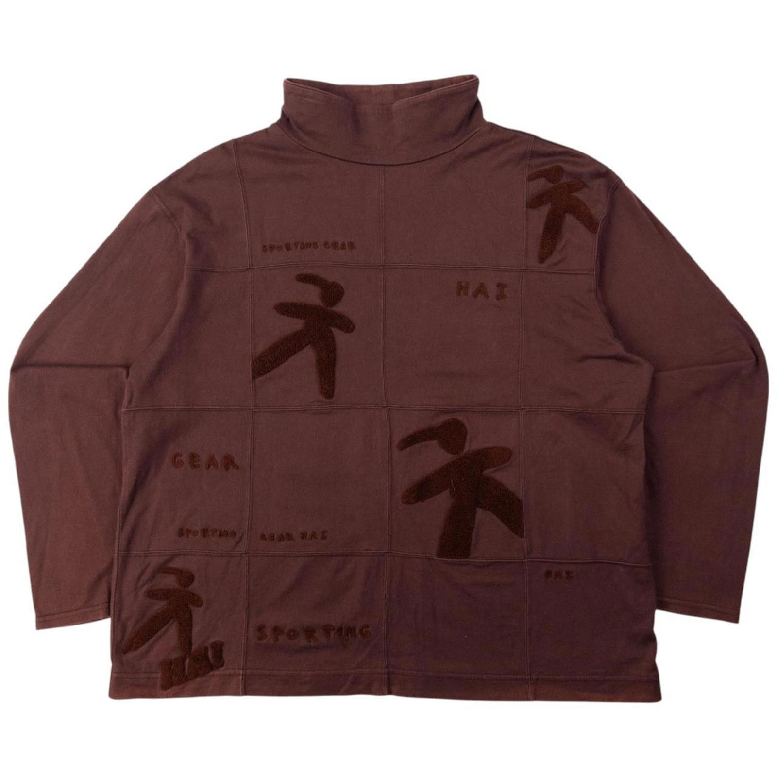 Vintage Hai Sporting Gear By Issey Miyake T Shirt Size S