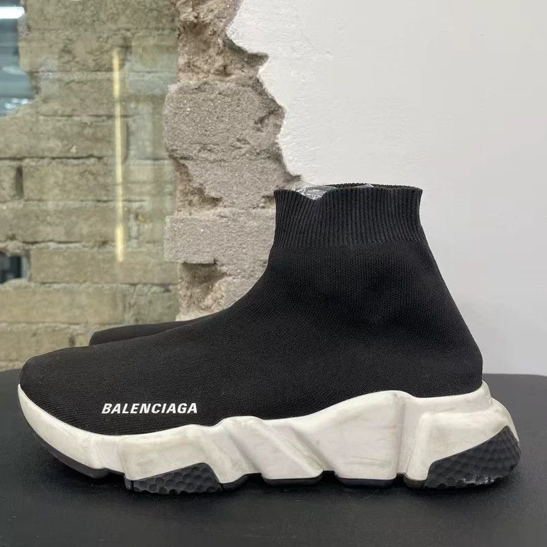 Balenciaga Balenciaga Socks shoes 2502-Nextarrow Size US 6 / EU 39 - 2 Thumbnail