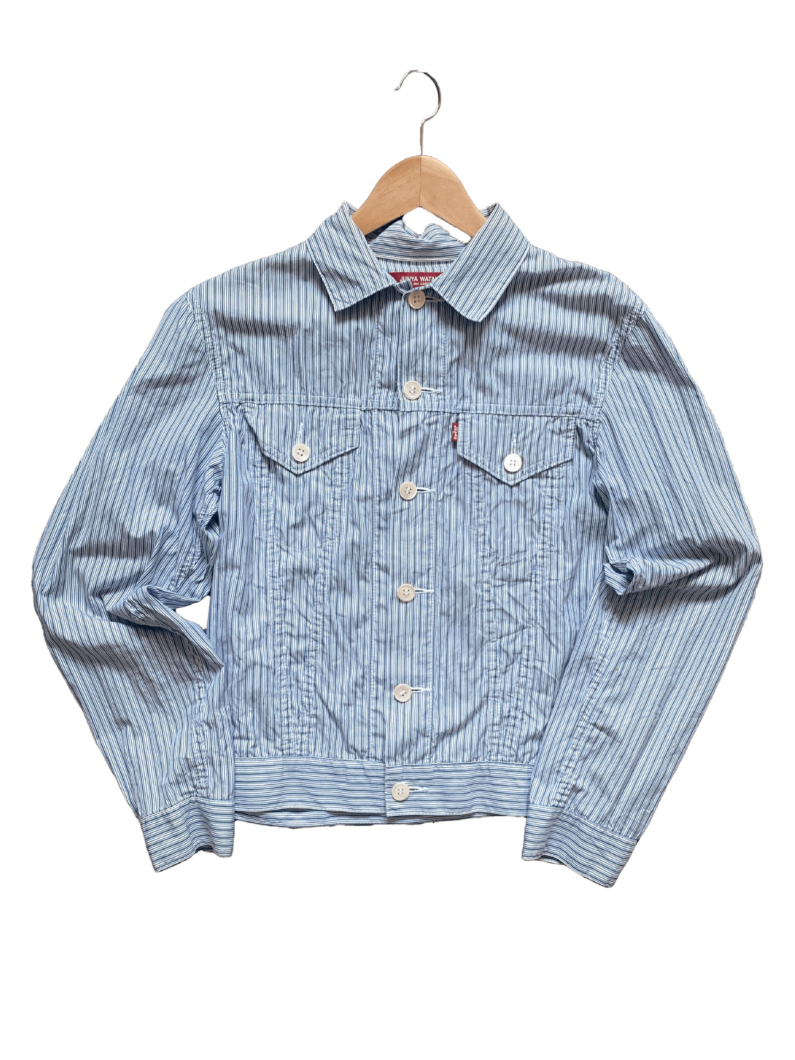Junya Watanabe MAN x Karrimor Intrepid 40 Jacket — eye_C