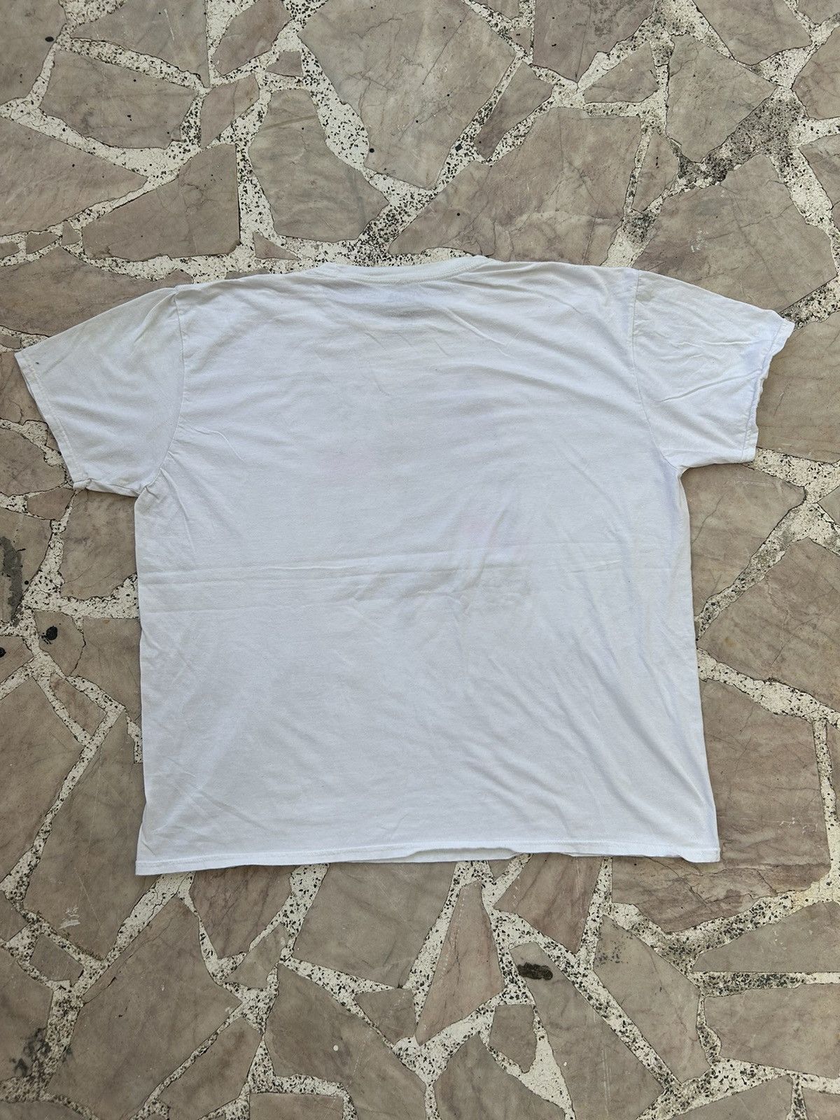 Nintendo Zelda by Nintendo 2016 Fronthit White Tee Size US M / EU 48-50 / 2 - 4 Thumbnail
