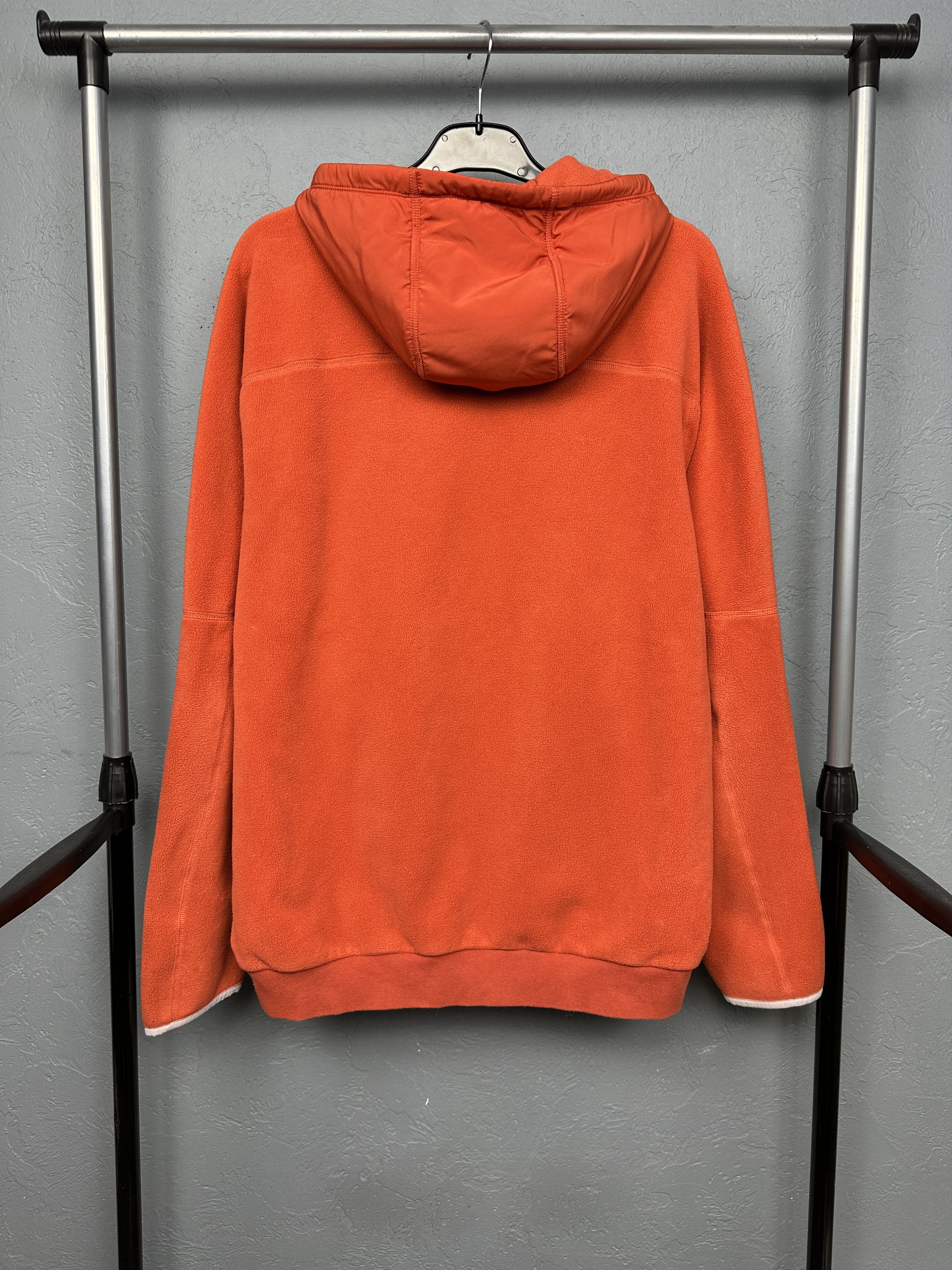 Nike Nike Trail Mens Fleece Hoodie Size US XL / EU 56 / 4 - 7 Thumbnail
