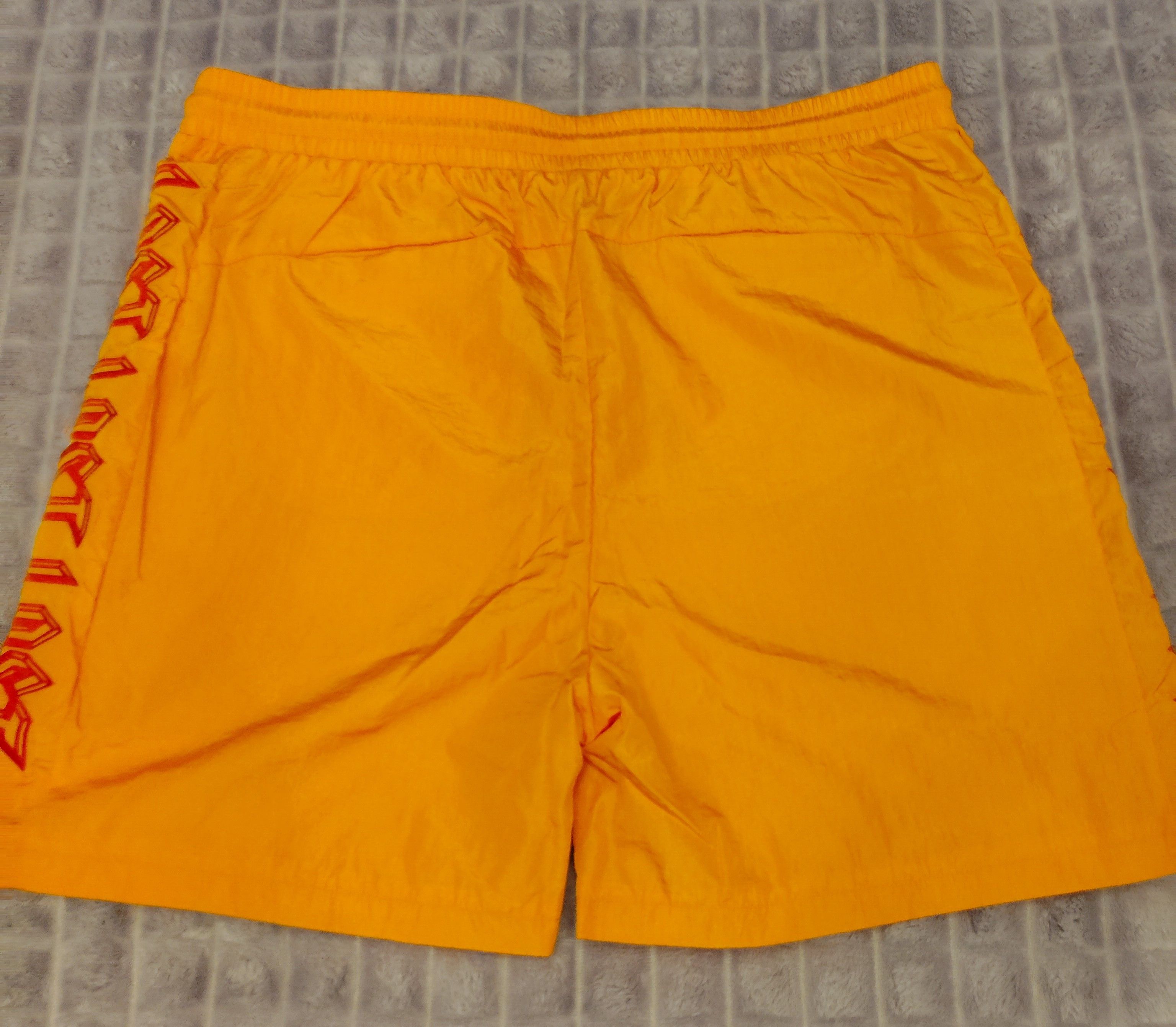 LOST INTRICACY Lost Intricacy Track Shorts Brand New Size XXXL Size US 40 / EU 56 - 3 Thumbnail
