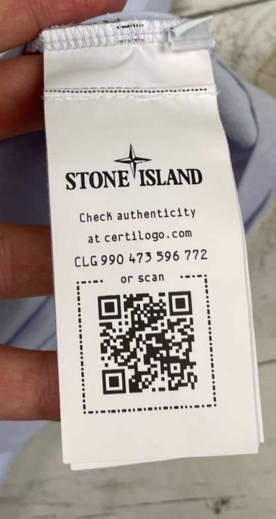 Stone Island Stone Island Patch Program T-Shirt Size US S / EU 44-46 / 1 - 10 Thumbnail