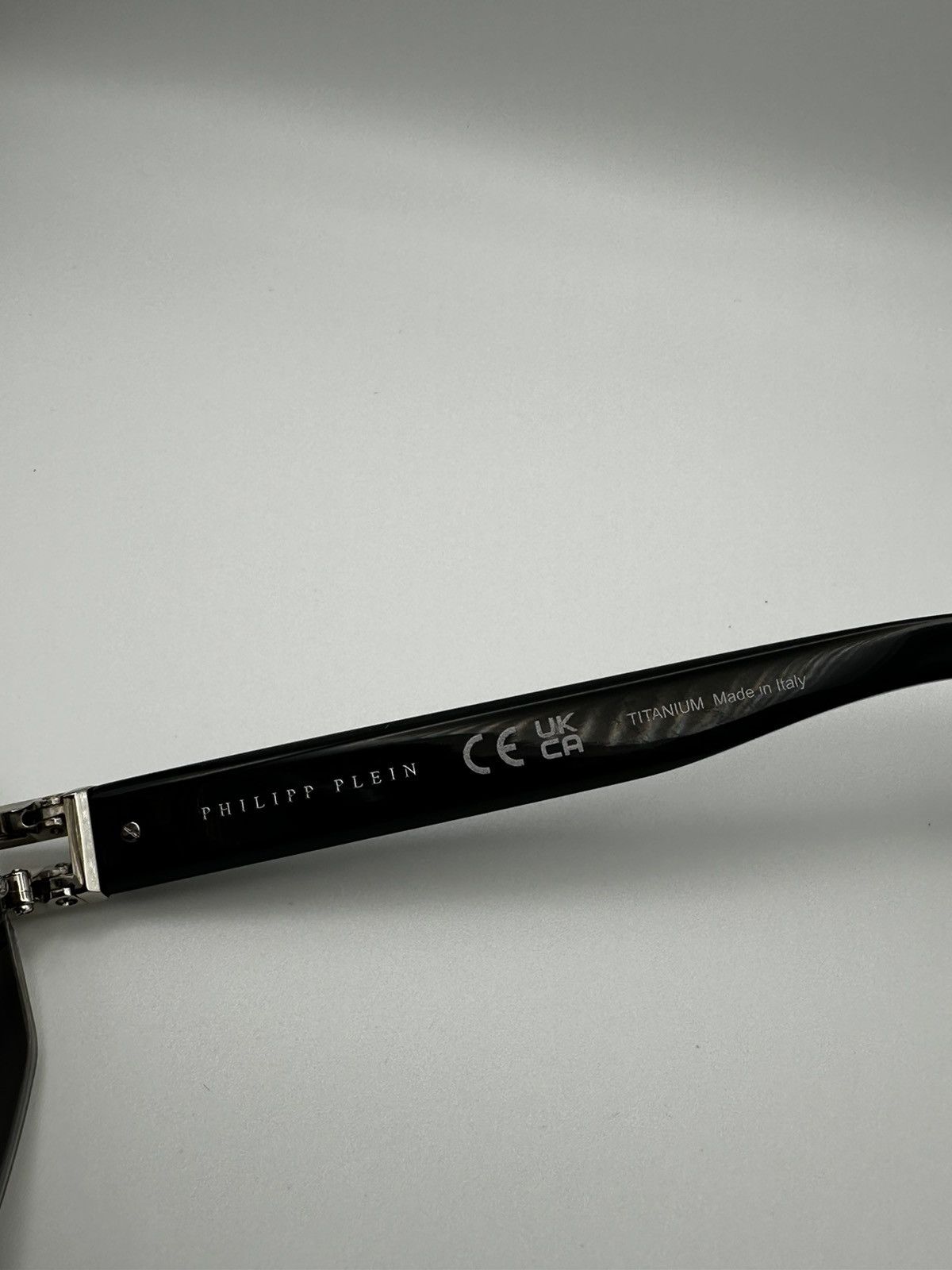 Philipp Plein Philipp Plein Statement Sunglasses Size ONE SIZE - 12 Thumbnail
