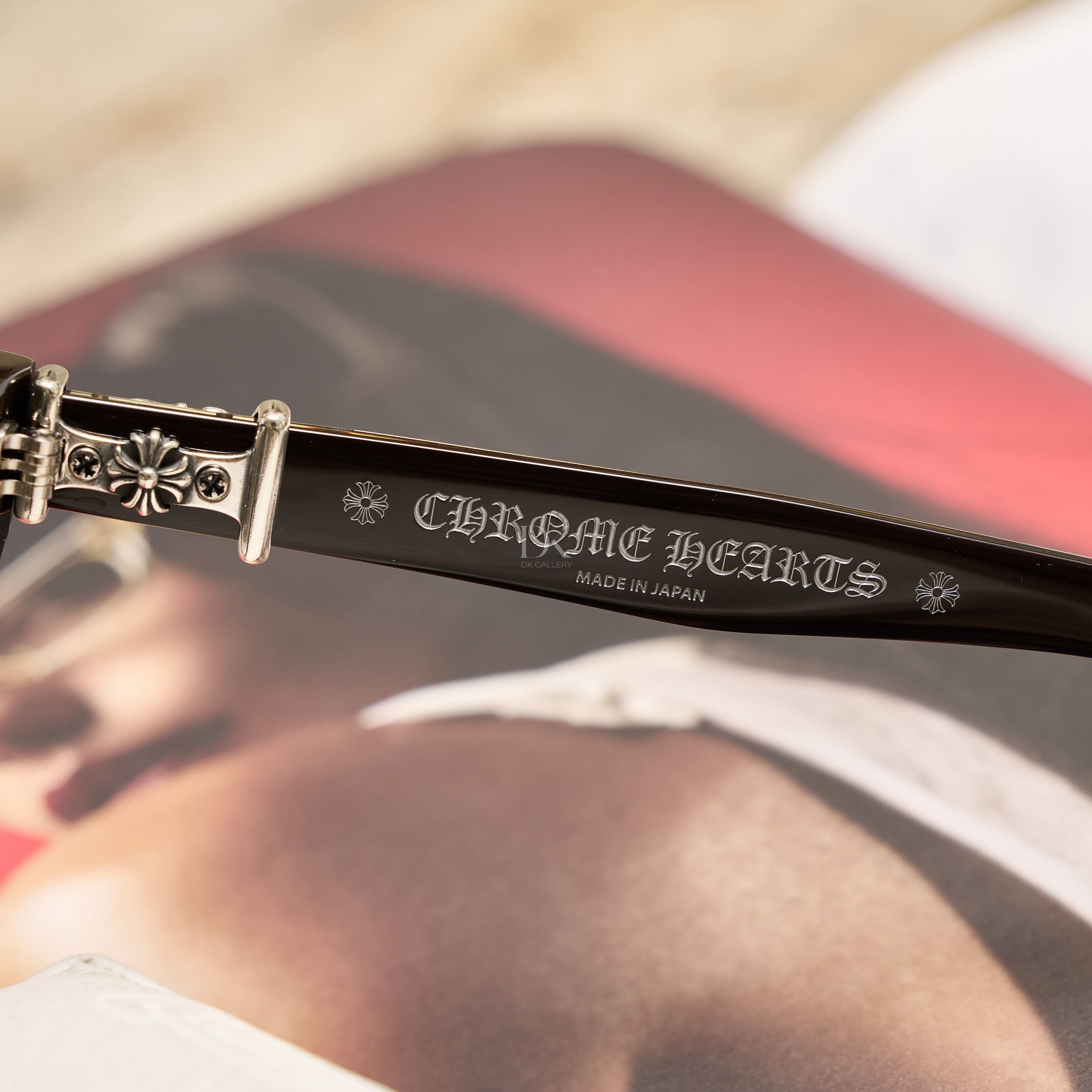 Chrome Hearts CHROME HEARTS VAGILIONAIRE II CLB Size ONE SIZE - 5 Thumbnail