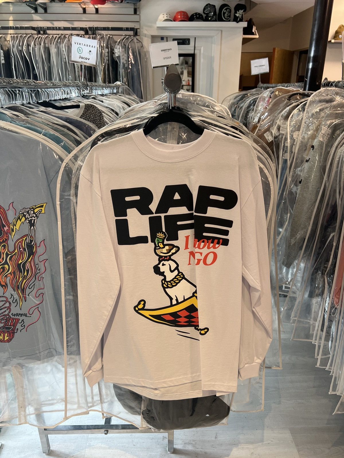 Victor Victor I Know Nigo Shirt