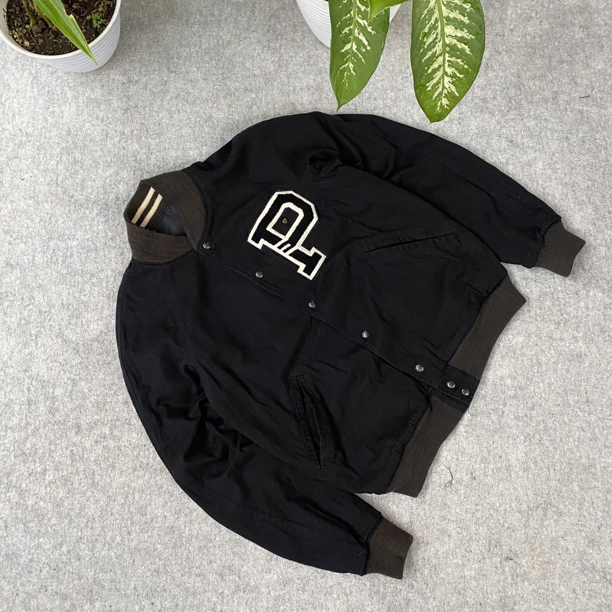 Polo Ralph Lauren Polo X ralph Lauren X club boxing varsity revesible Jacket Size US M / EU 48-50 / 2 - 2 Thumbnail
