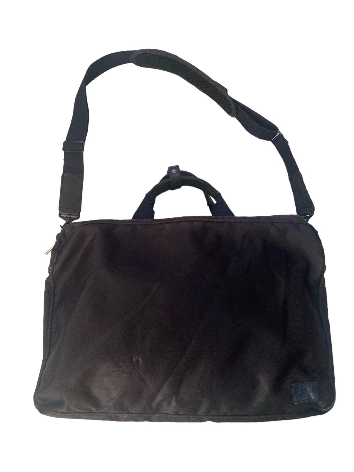 Japanese Brand × Porter Rare PORTER by Yoshida Company japan massanger bag Size ONE SIZE - 4 Thumbnail