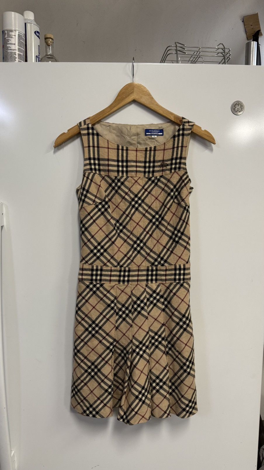 Burberry Burbery Blue Label Dress Size XS / US 0-2 / IT 36-38 - 3 Thumbnail