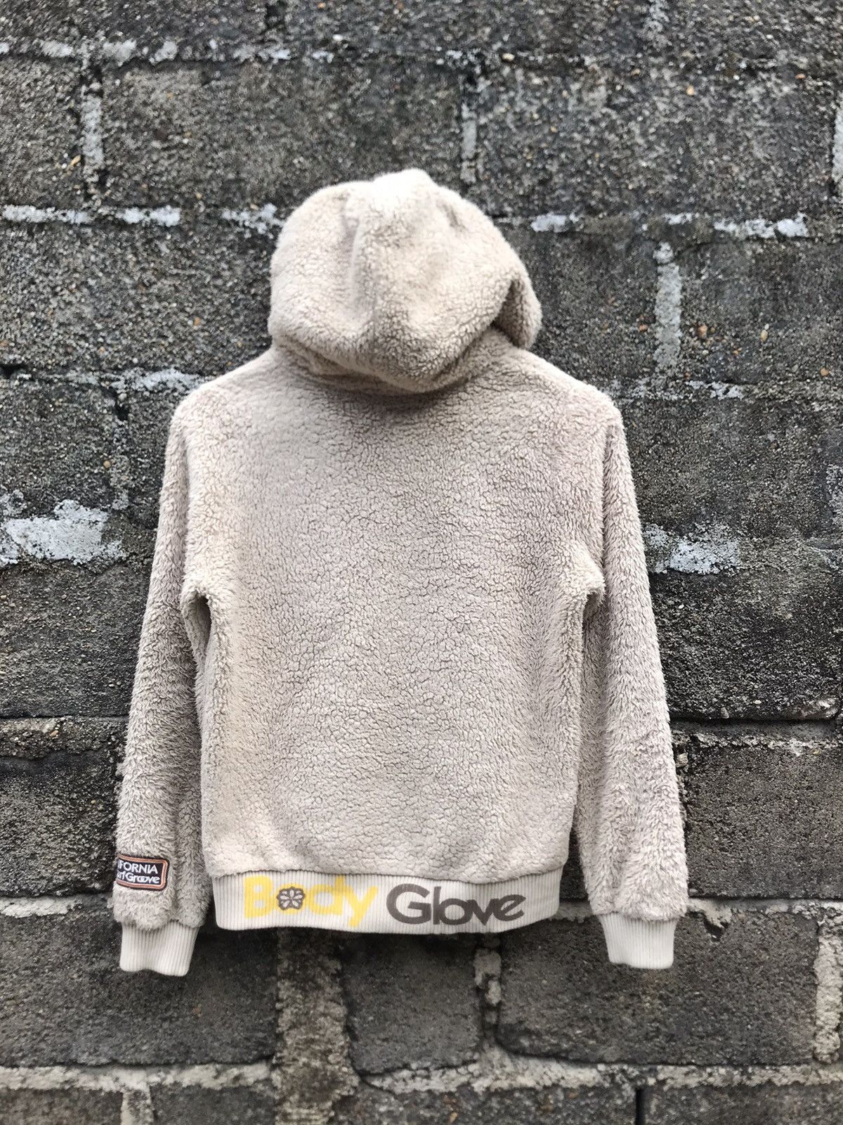 Body Glove ⚡️Vintage Body Glove Fleece Hoodies Sweater Jacket Size M / US 6-8 / IT 42-44 - 11 Thumbnail