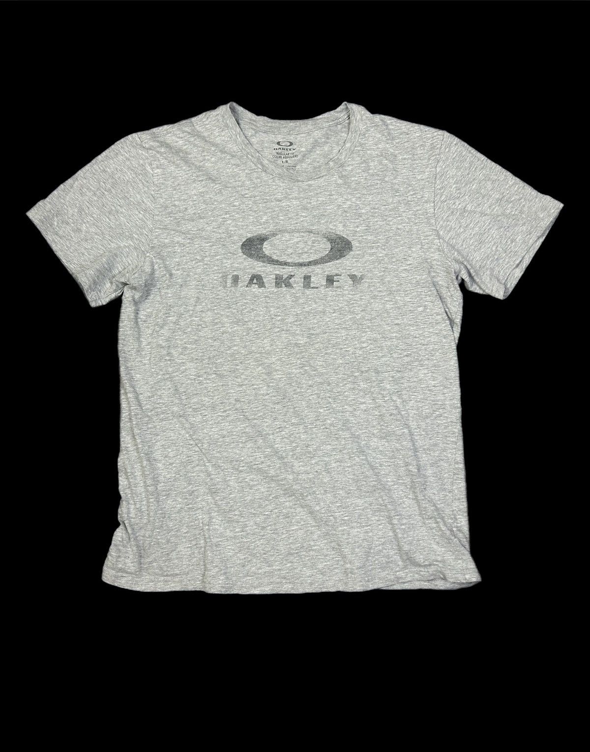 Oakley Vintage Oakley Faded Tee Size US L / EU 52-54 / 3 - 1 Thumbnail