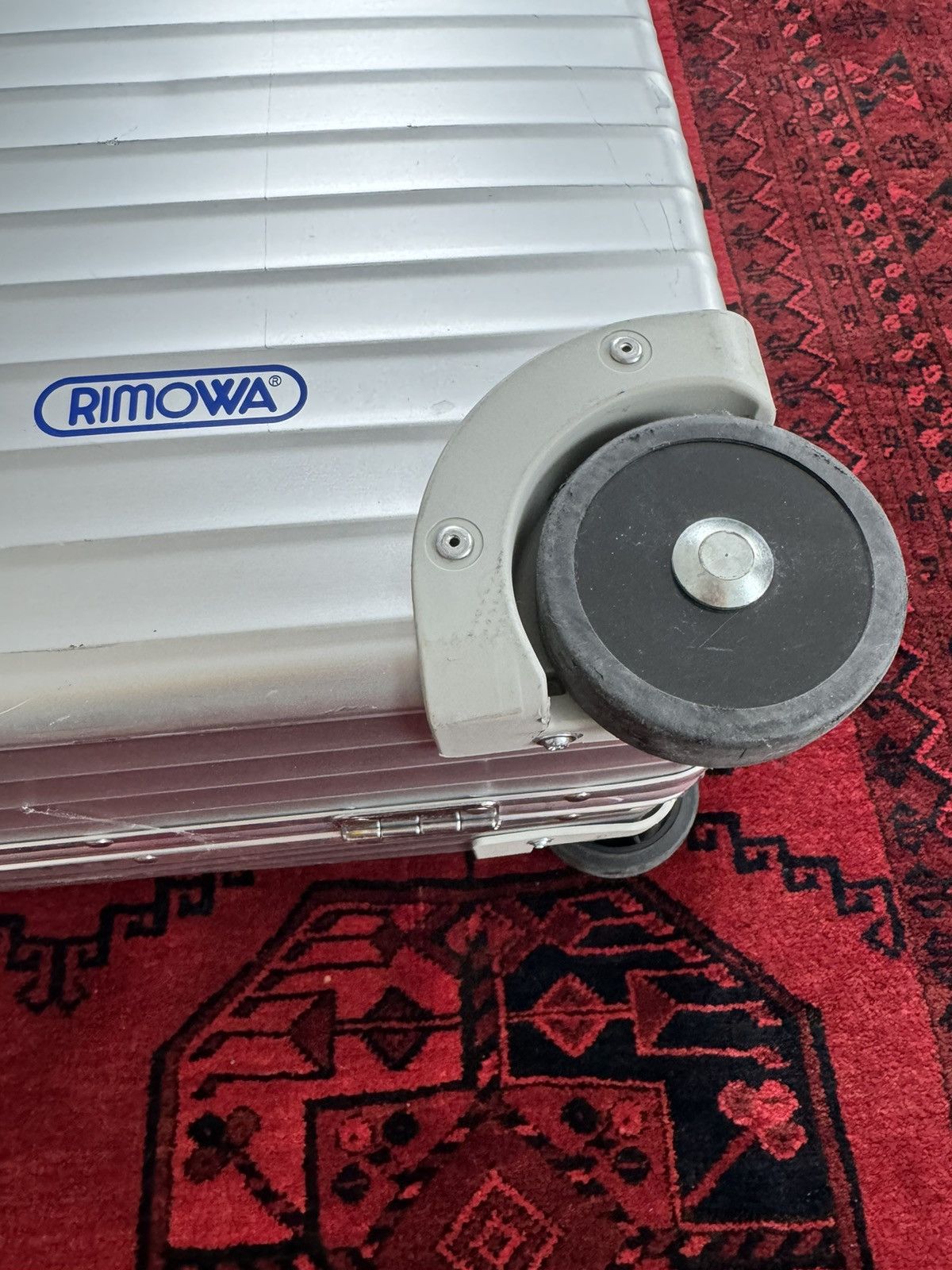 Rimowa RIMOWA 104L 2 Wheel Suitcase Size ONE SIZE - 7 Thumbnail