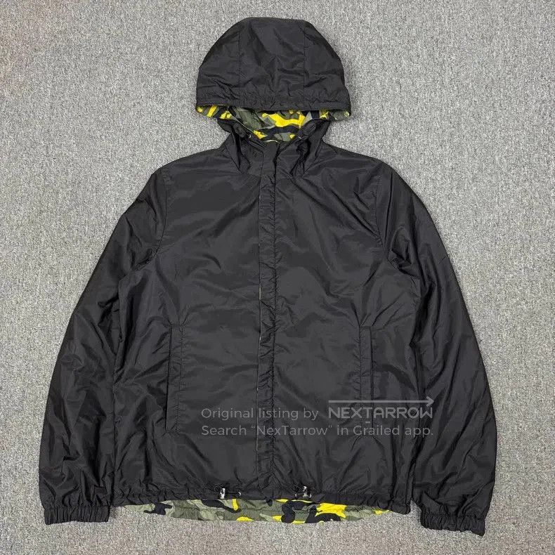 Prada Prada Reversible Camo Zip Jacket. Size US L / EU 52-54 / 3 - 2 Thumbnail