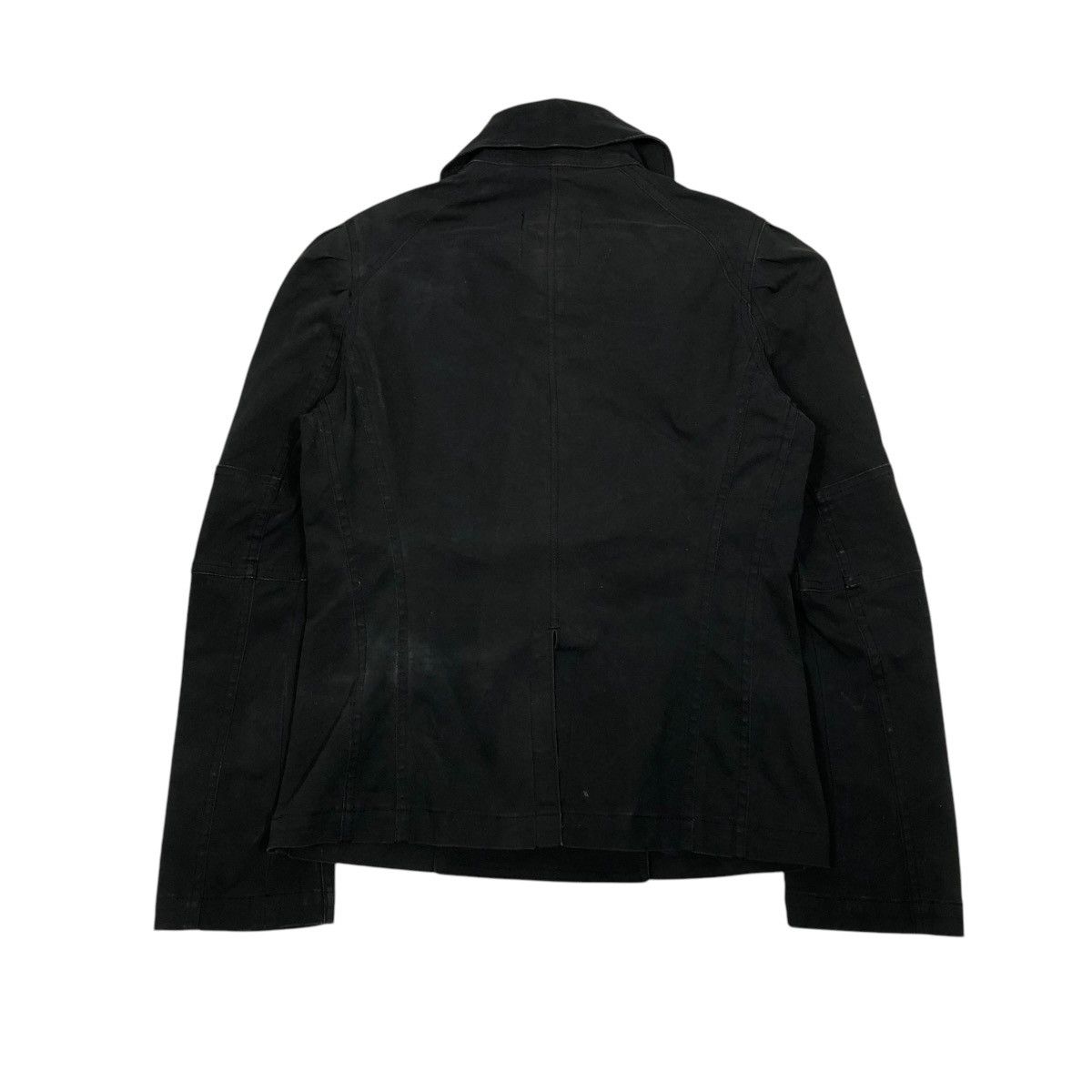 Japanese Brand 🔥VINTAGE BIKER JACKET HYSTERIC GLAMOUR DOUBLE LAYER Size US S / EU 44-46 / 1 - 2 Thumbnail