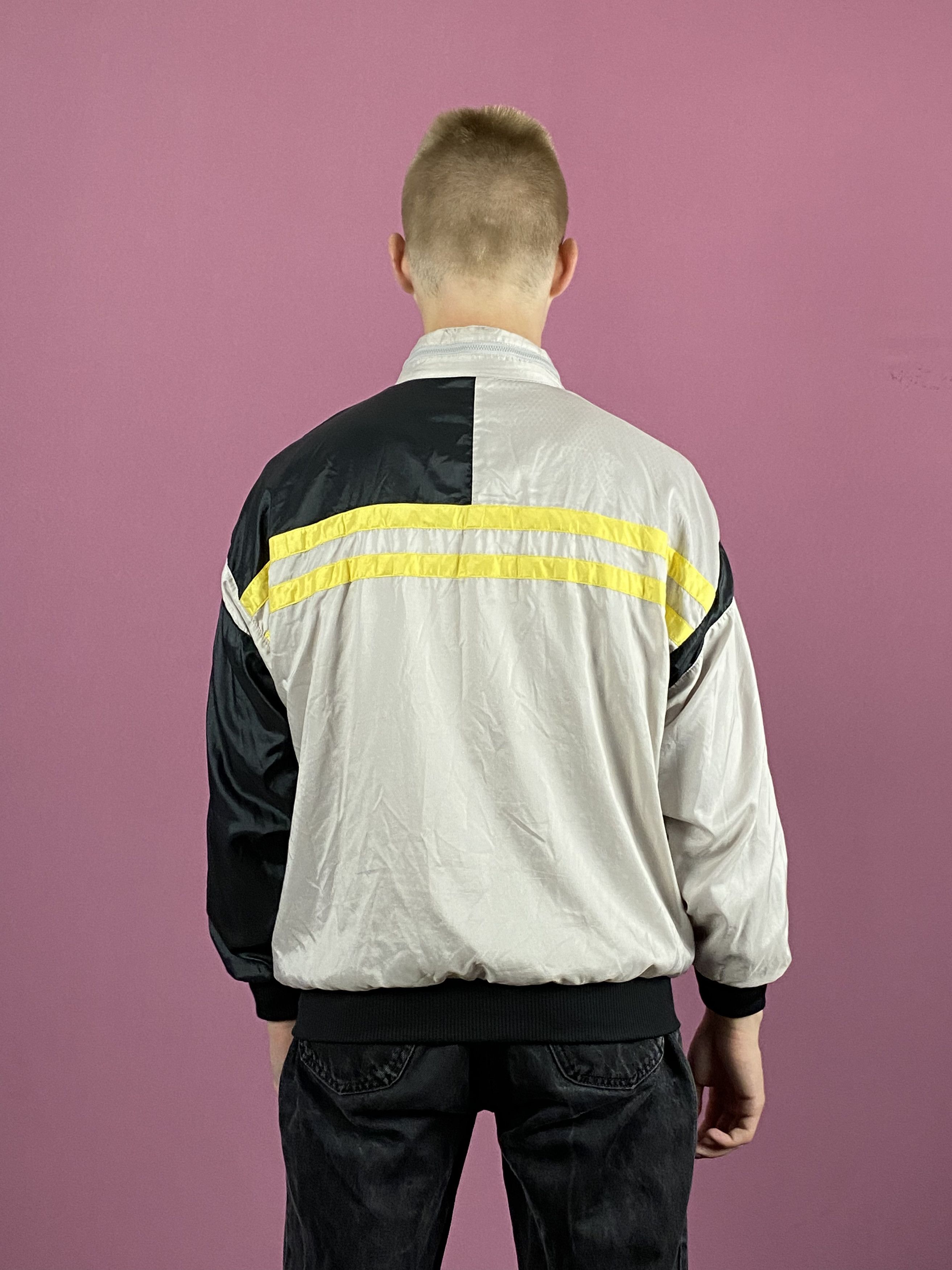Adidas × Vintage 90s Adidas Vintage Men's Jacket - Size S Size US S / EU 44-46 / 1 - 3 Thumbnail