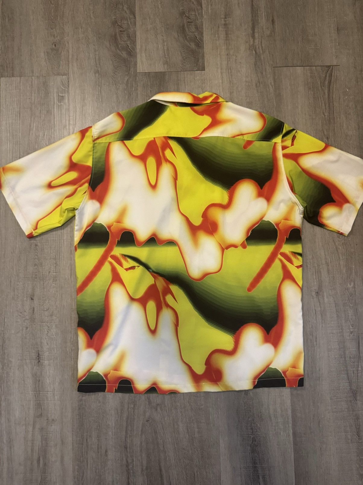 Rhude × Zara Zara x Rhude Size US L / EU 52-54 / 3 - 2 Thumbnail