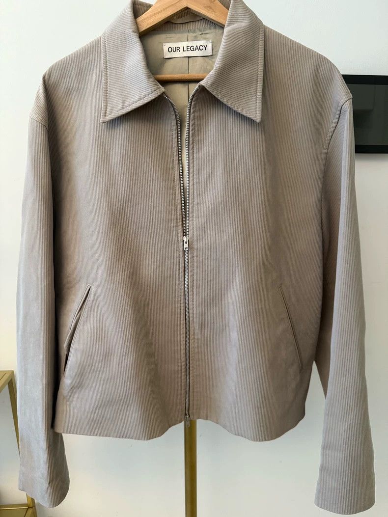 Our Legacy Our Legacy size48 jacket Size US M / EU 48-50 / 2 - 5 Thumbnail