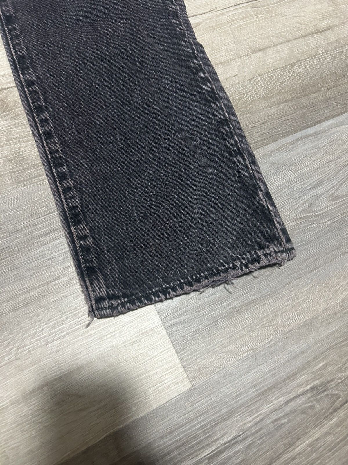 Levi's VINTAGE LEVIS 501 SZ 36x34 Size US 36 / EU 52 - 4 Thumbnail