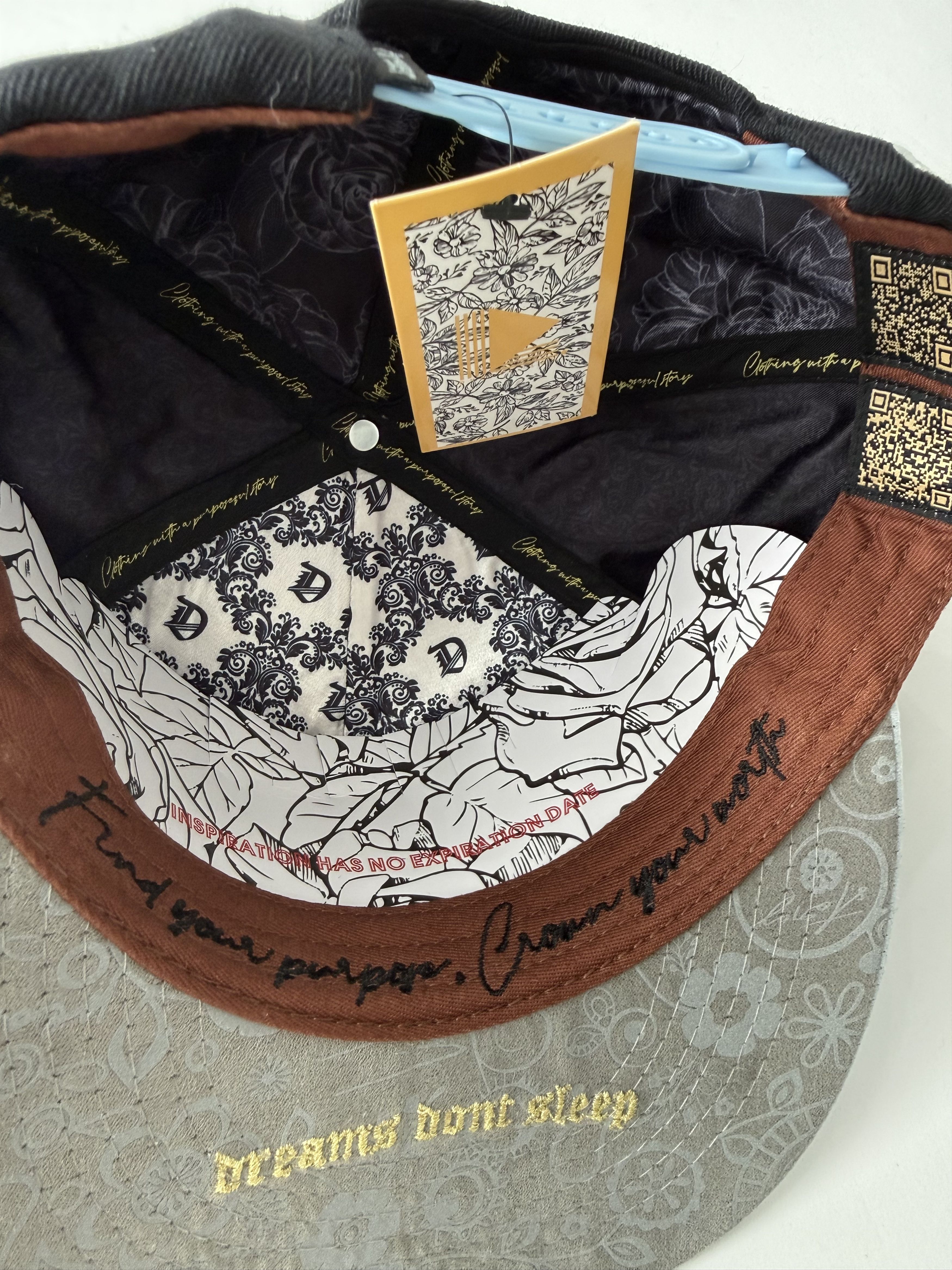 Other Authentic Houston Dvniel Luu Snapback Size ONE SIZE - 6 Thumbnail