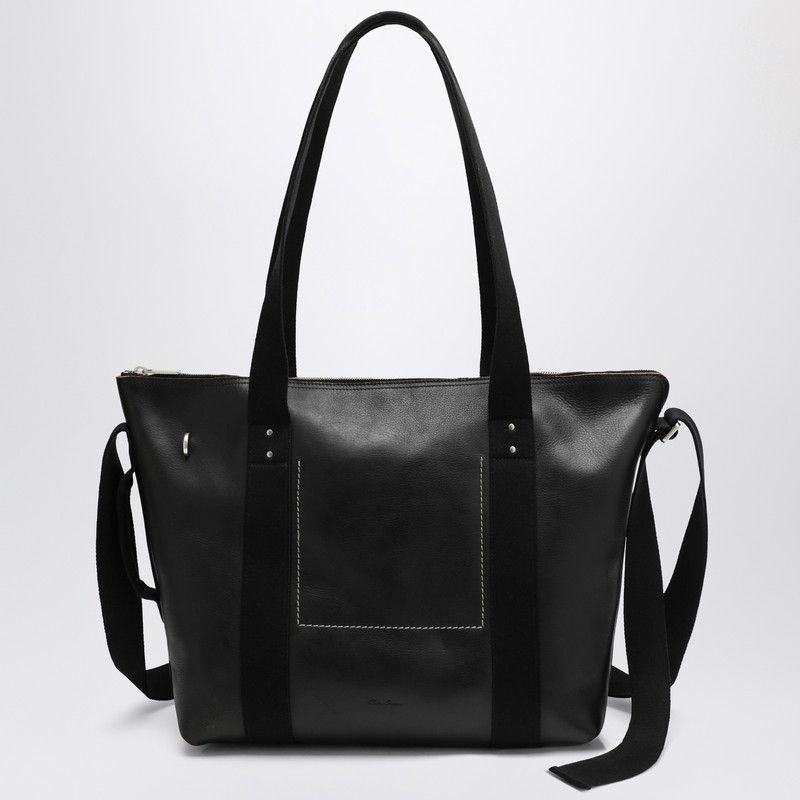 【Rick Owens】TROLLEY / BLK/BLK Rick Owens】TROLLEY / BLK/BLK Rick Owens Women's Trolley Bag in