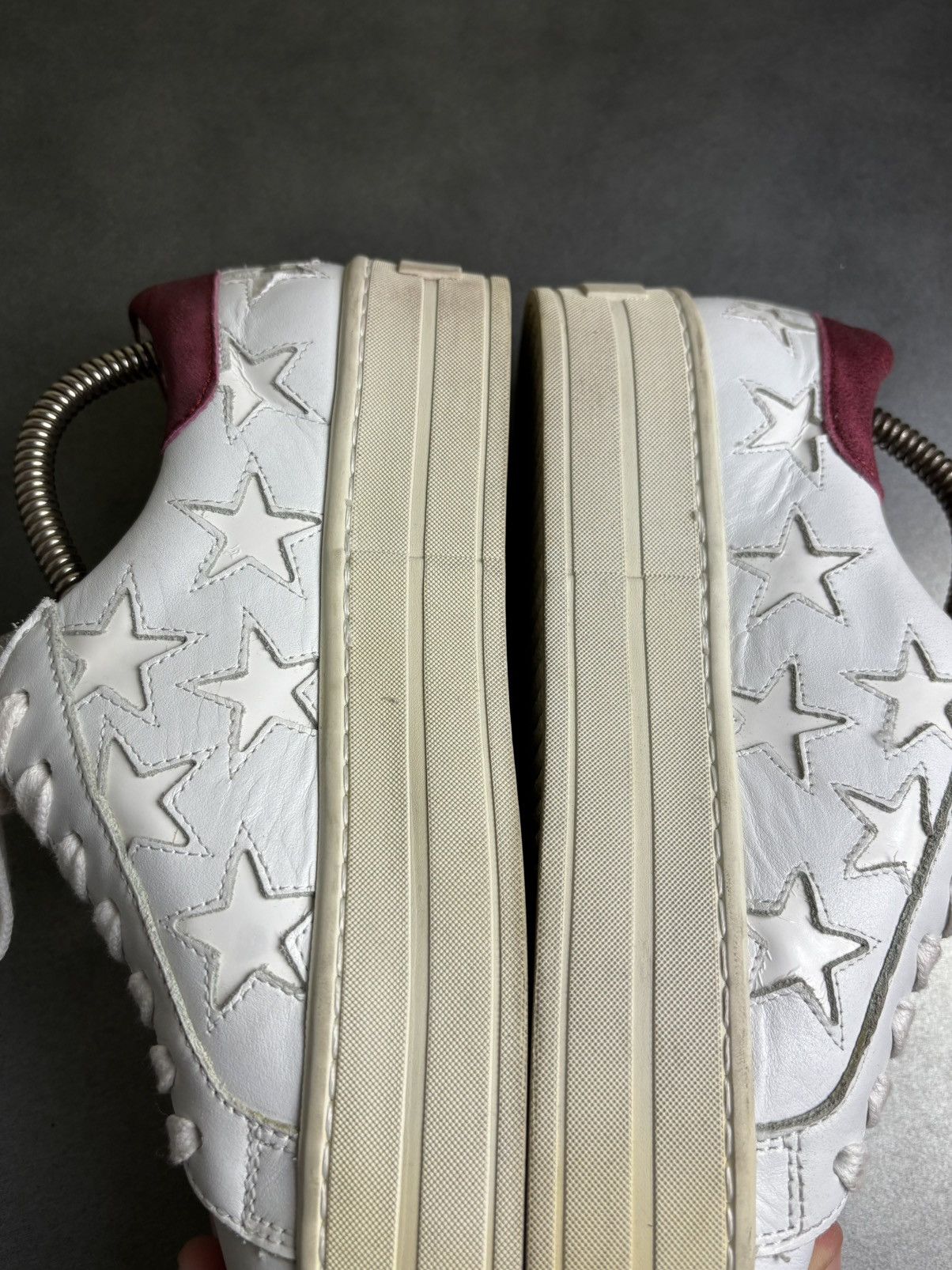 Other D.O.F. Stella Sneakers DOF Stella McCartney Stars Amiri Plat Size US 7 / IT 37 - 14 Thumbnail