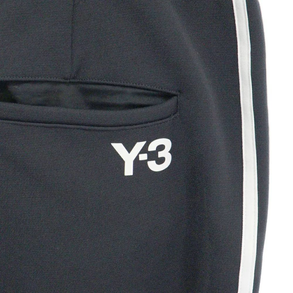 Yohji Yamamoto Y-3×Yohji Yamamoto×adidas STRAIGHT TRACK PANTS Size US 39 - 4 Thumbnail