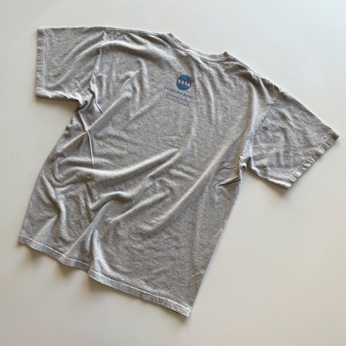 Vintage 2009 Vintage NASA Apollo 40th Anniversary Tee Size US L / EU 52-54 / 3 - 5 Thumbnail