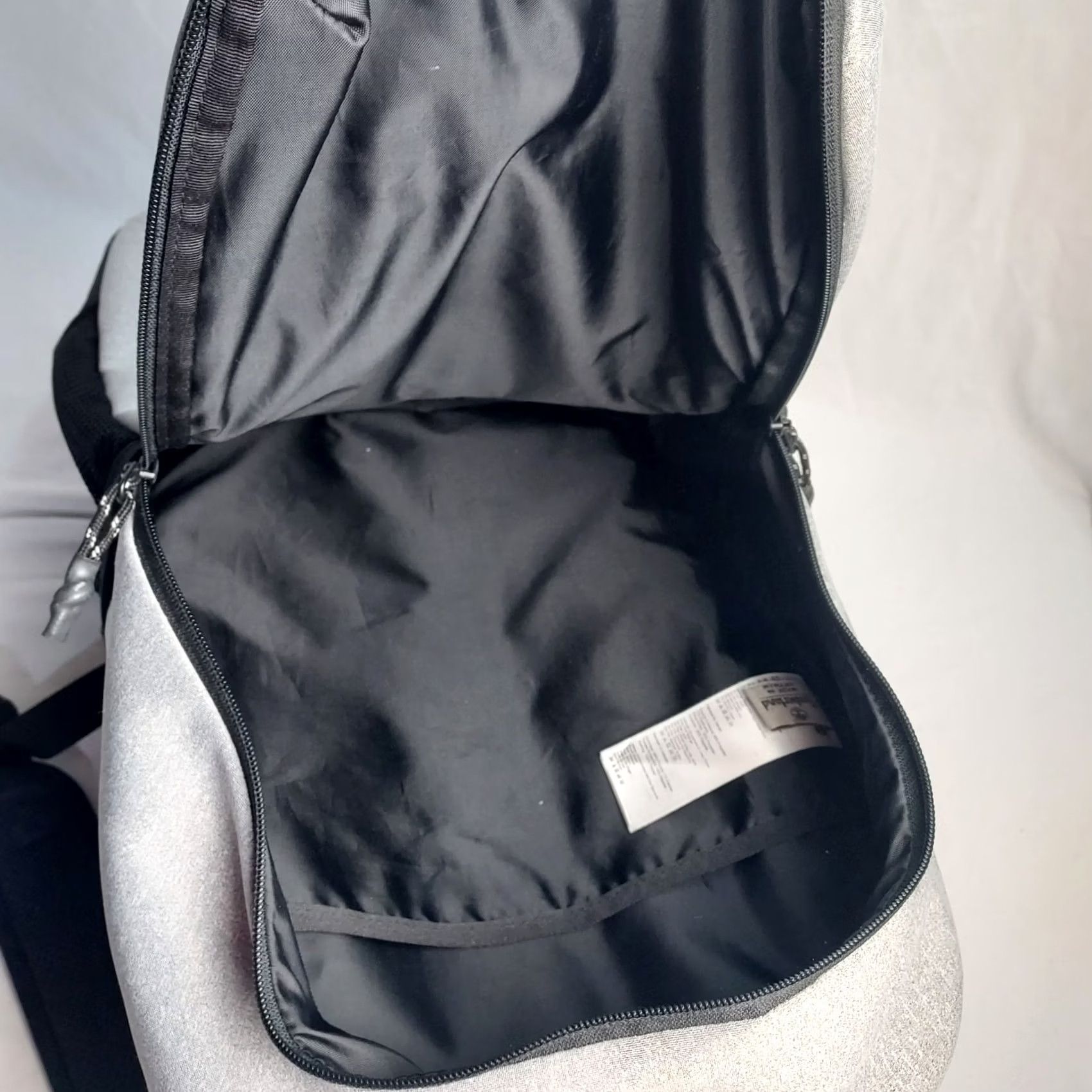 Timberland Timberland Backpack Outdoor Travel School Laptop Bag Gray Black Size ONE SIZE - 6 Thumbnail