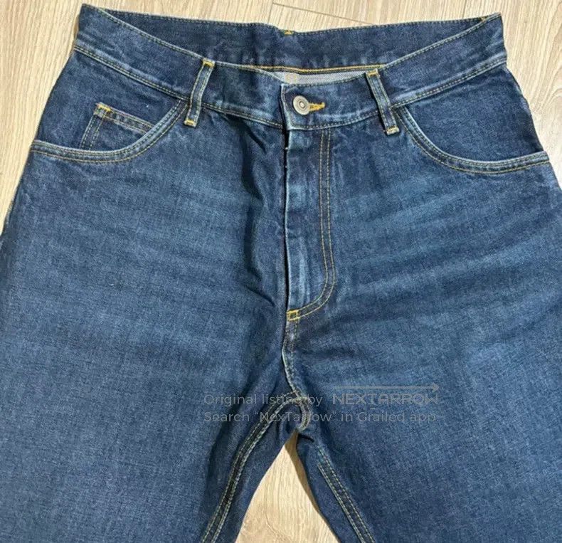 Maison Margiela Maison Margiela Women's Jeans Size 25" / US 0 / IT 36 - 5 Thumbnail