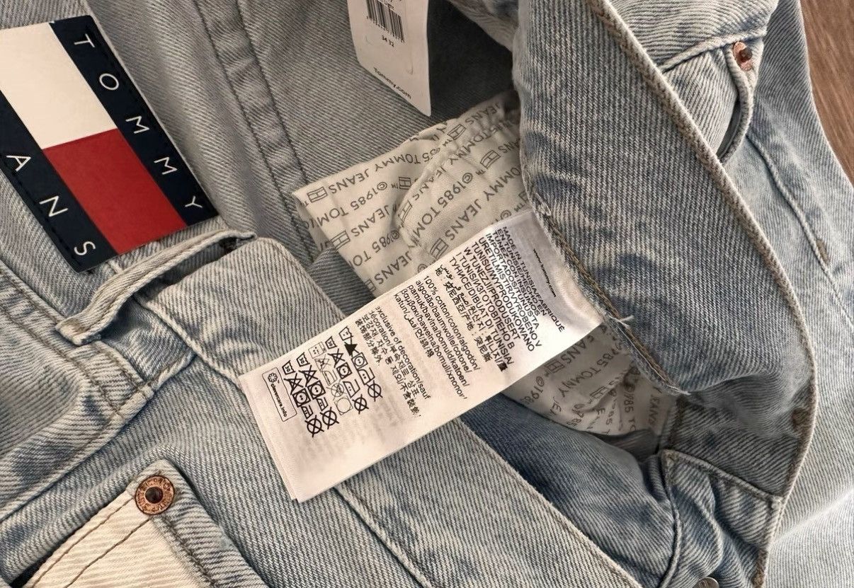 Tommy Hilfiger Tommy Hilfiger ISAAC RLXD TPRD ARCHIVE BH6015 Size US 34 / EU 50 - 5 Thumbnail
