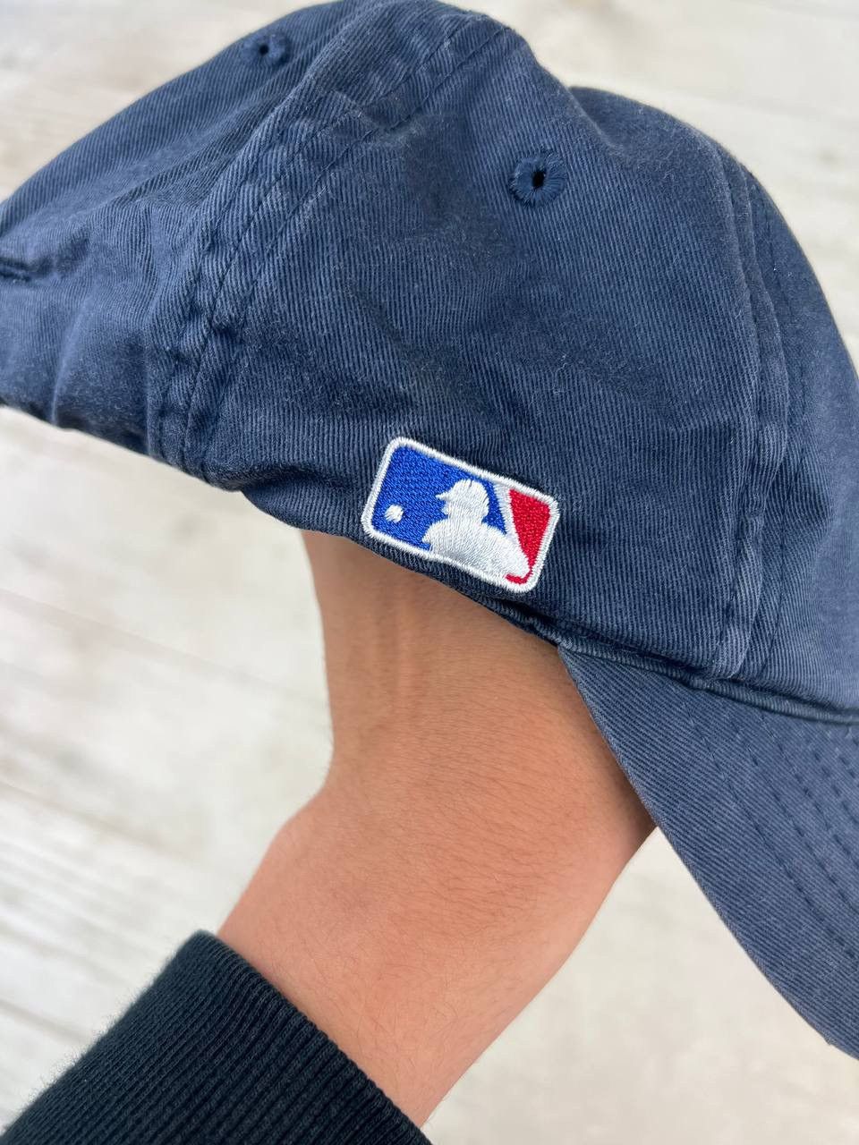 Adidas Vintage Adidas New York Yankees MLB Cap Hats Size ONE SIZE - 9 Thumbnail