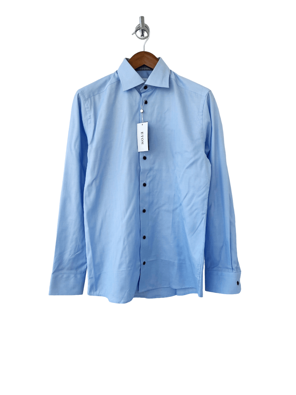Eton Eton Shirt 15,5 Size US L / EU 52-54 / 3 - 1 Thumbnail