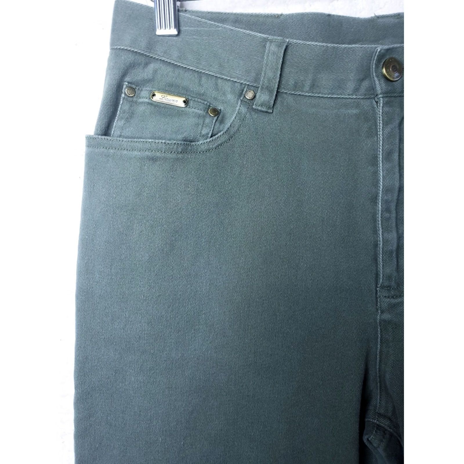 Ralph Lauren VINTAGE? No. Size 34" / US 12 / IT 48 - 4 Thumbnail