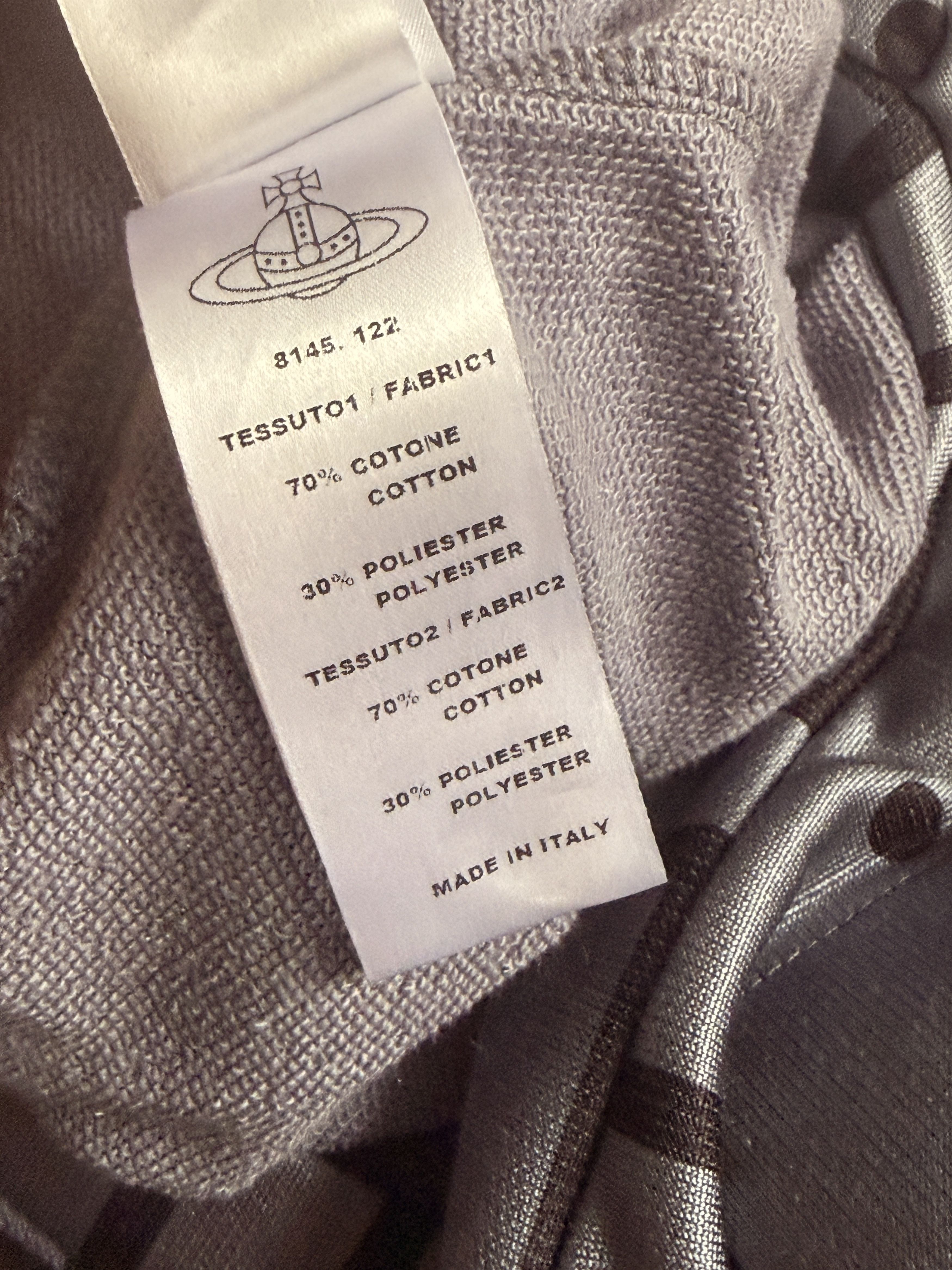 Vivienne Westwood A/W 2016 - 2017 Anglomania Rare jumper w/ bottom Size US M / EU 48-50 / 2 - 3 Thumbnail