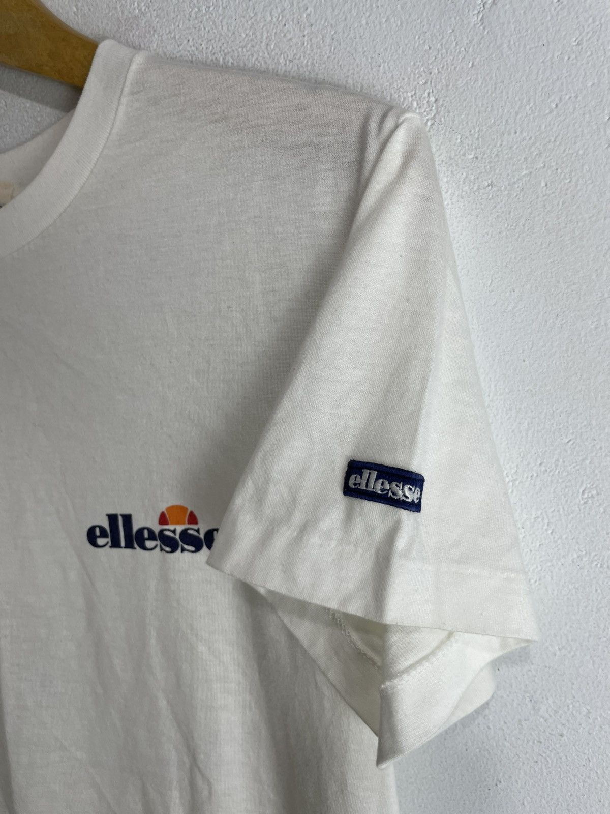 Ellesse × Vintage Vintage Ellesse Logo tee Size US XS / EU 42 / 0 - 3 Thumbnail