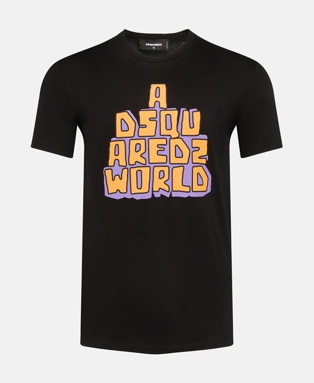 Dsquared2 T-shirt Size US M / EU 48-50 / 2 - 1 Preview