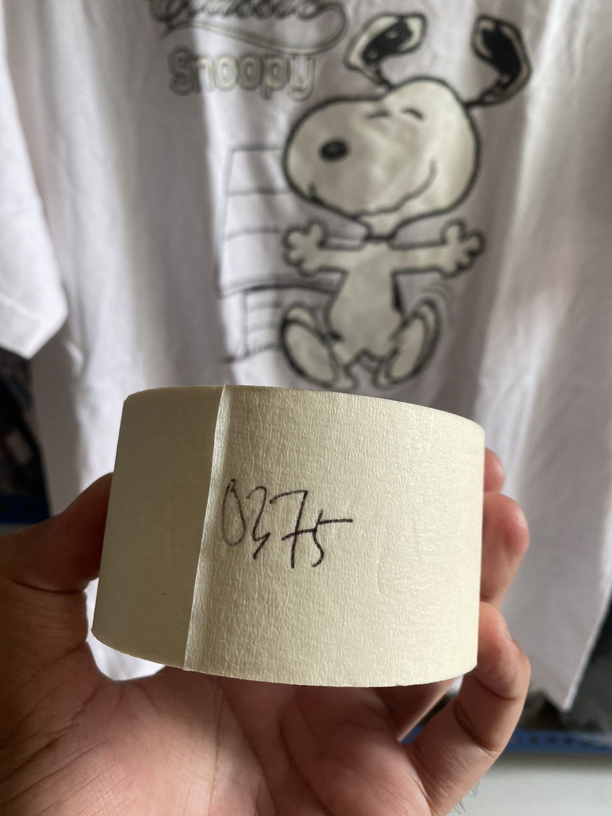 Vintage VINTAGE CLASSIC SNOOPY Size US M / EU 48-50 / 2 - 8 Thumbnail