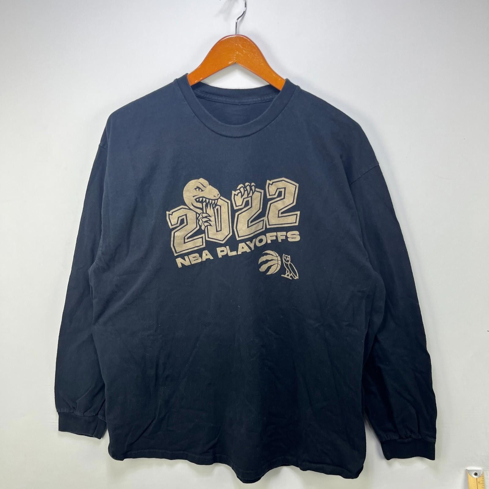 Other Toronto Raptors OVO Drake Very Own Long Sleeve Shirt XL Size US XL / EU 56 / 4 - 1 Thumbnail
